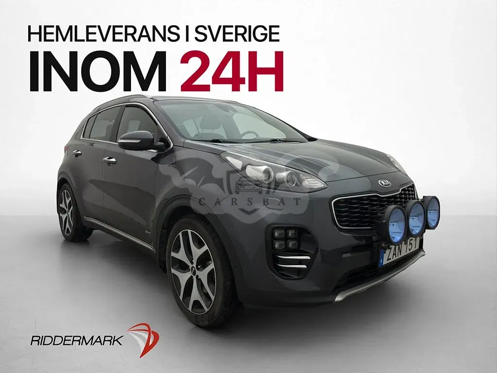 Kia Sportage 2017