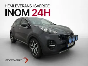 Kia Sportage 2017