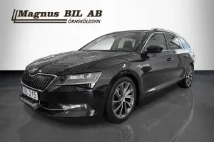 Skoda Superb 2017