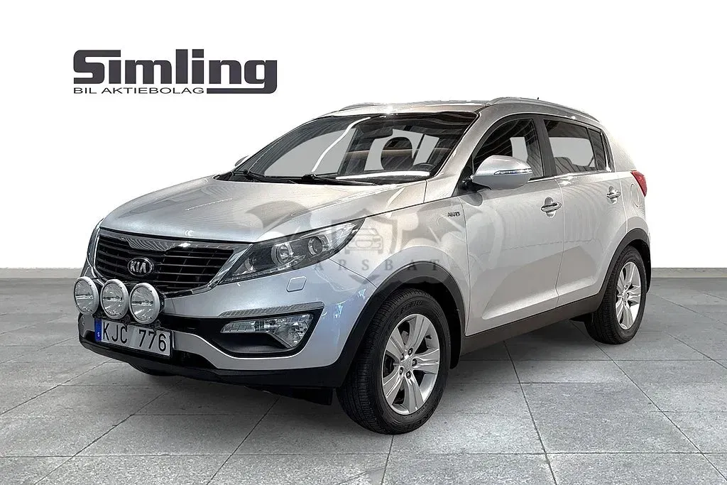 Kia Sportage 2013