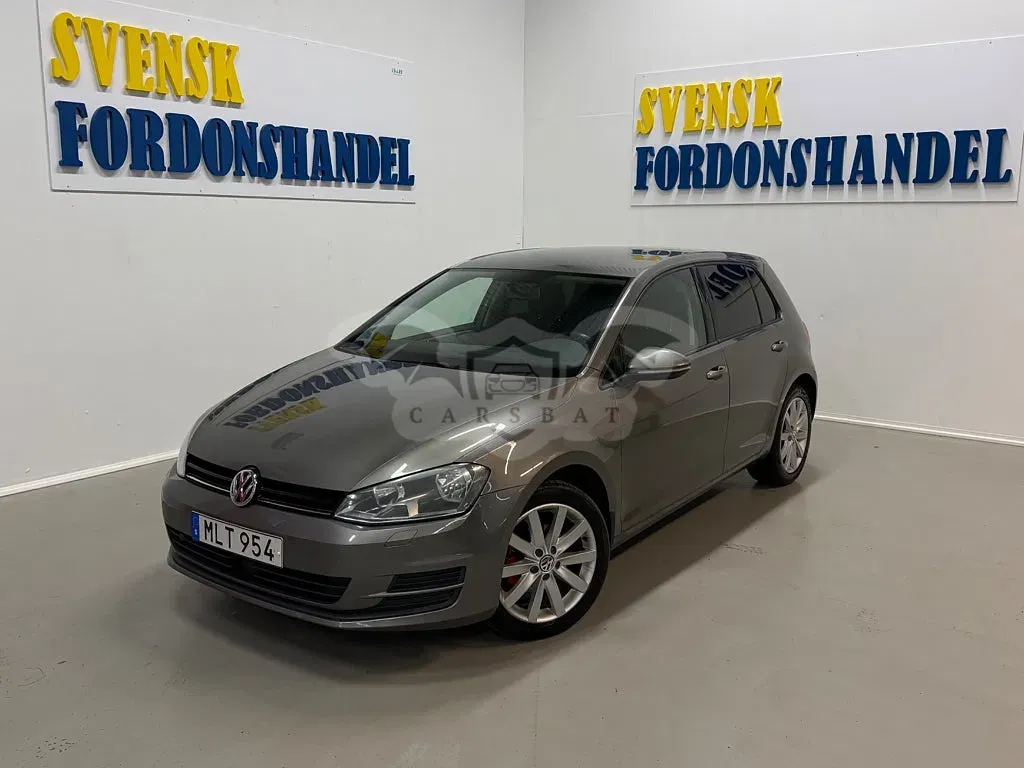 Volkswagen Golf 2014