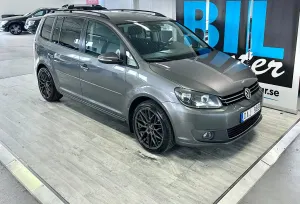 Volkswagen Touran 2014