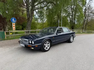 Jaguar XJ 1995