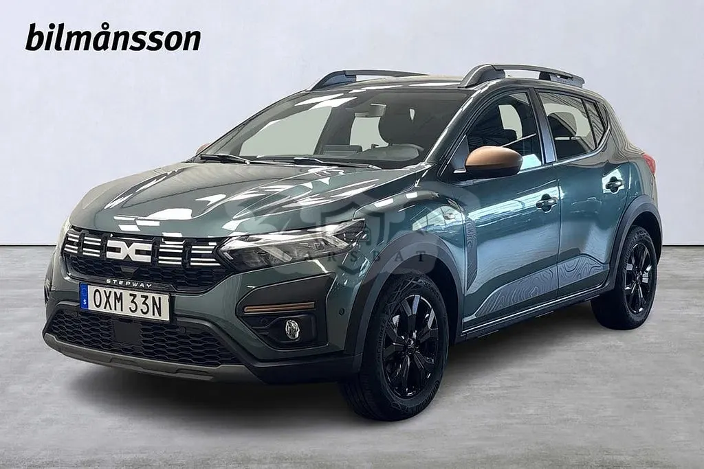 Dacia Sandero 2024