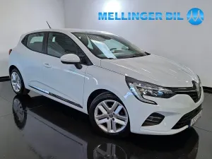 Renault Clio 2021
