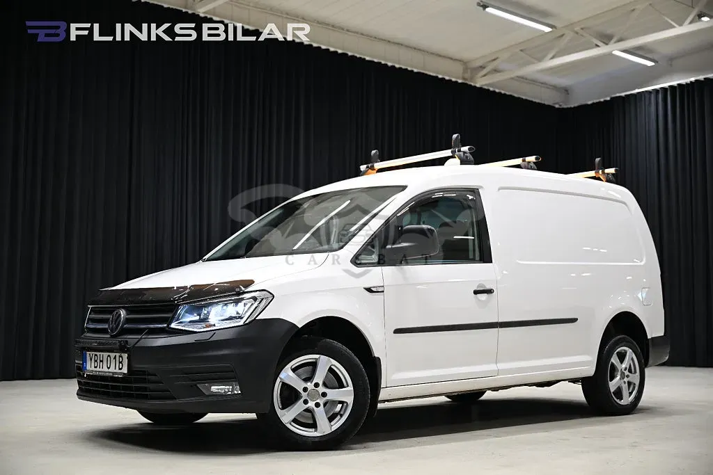 Volkswagen Caddy 2020