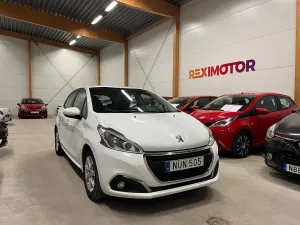 Peugeot 208 2015