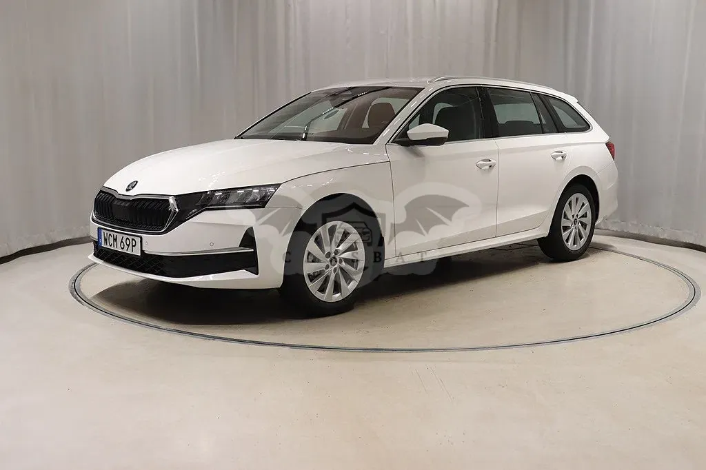 Skoda Octavia 2025