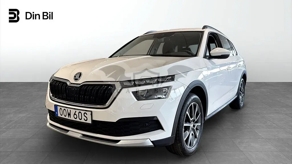 Skoda Kamiq 2023