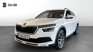 Skoda Kamiq 2023
