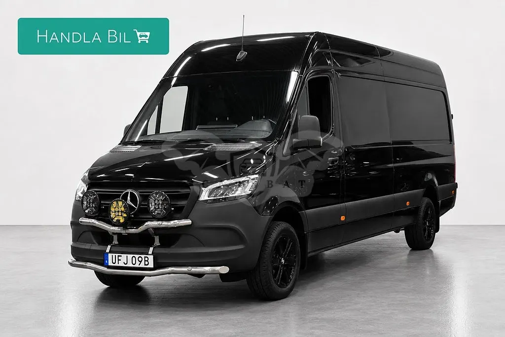 Mercedes-Benz Sprinter 2024