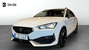 Cupra Leon 2023