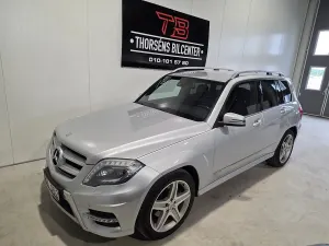 Mercedes-Benz GLK 2013