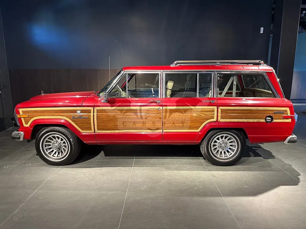 Jeep Wagoneer 1991