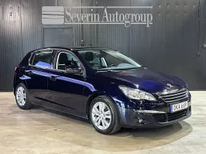 Peugeot 308 2013