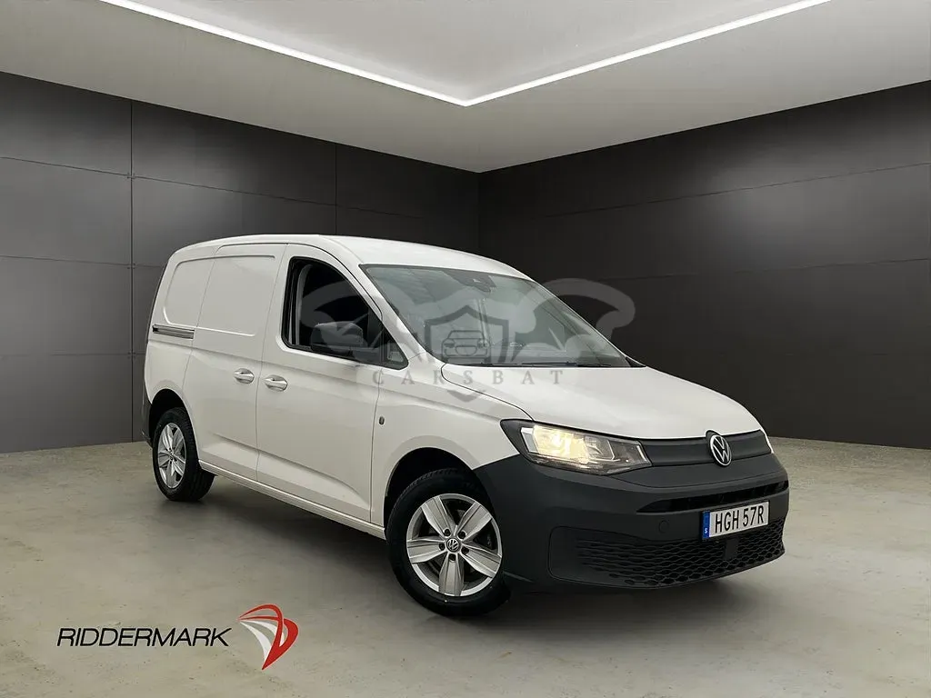 Volkswagen Caddy 2023