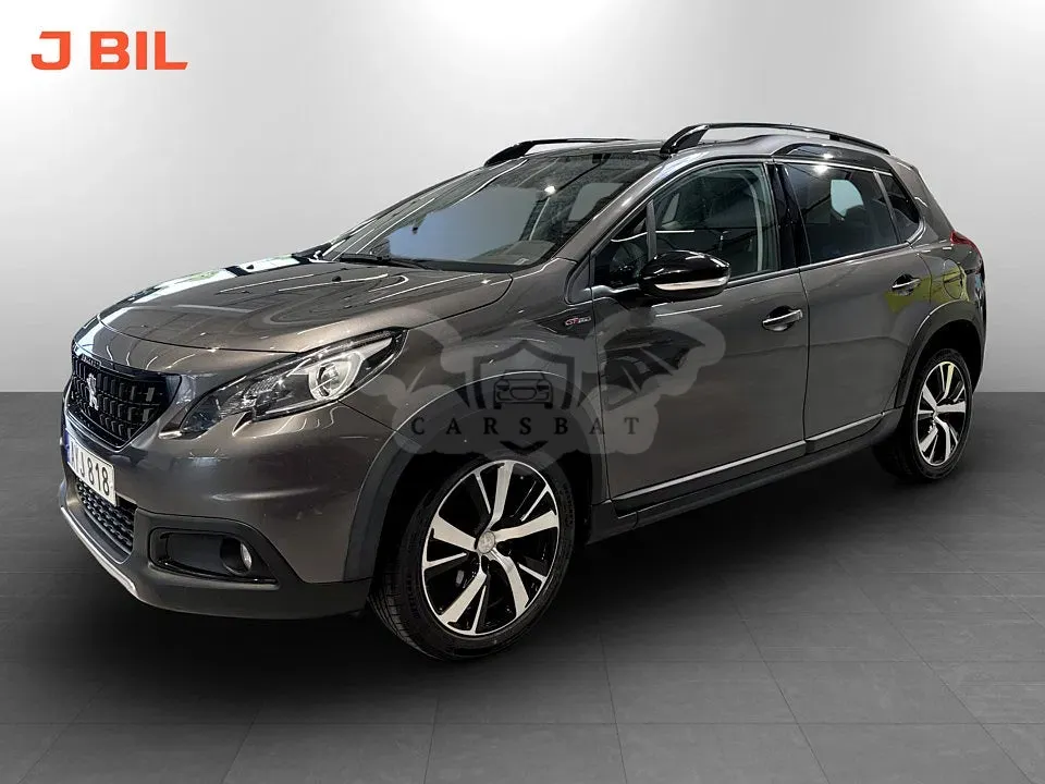 Peugeot 2008 2018