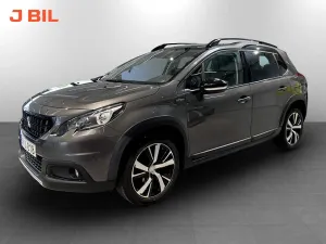 Peugeot 2008 2018