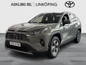 Toyota Rav4 2023