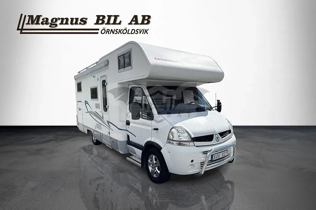 Adria izola a697 sl 150 hk 2007