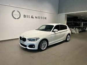 BMW 1 Series 118i 2019