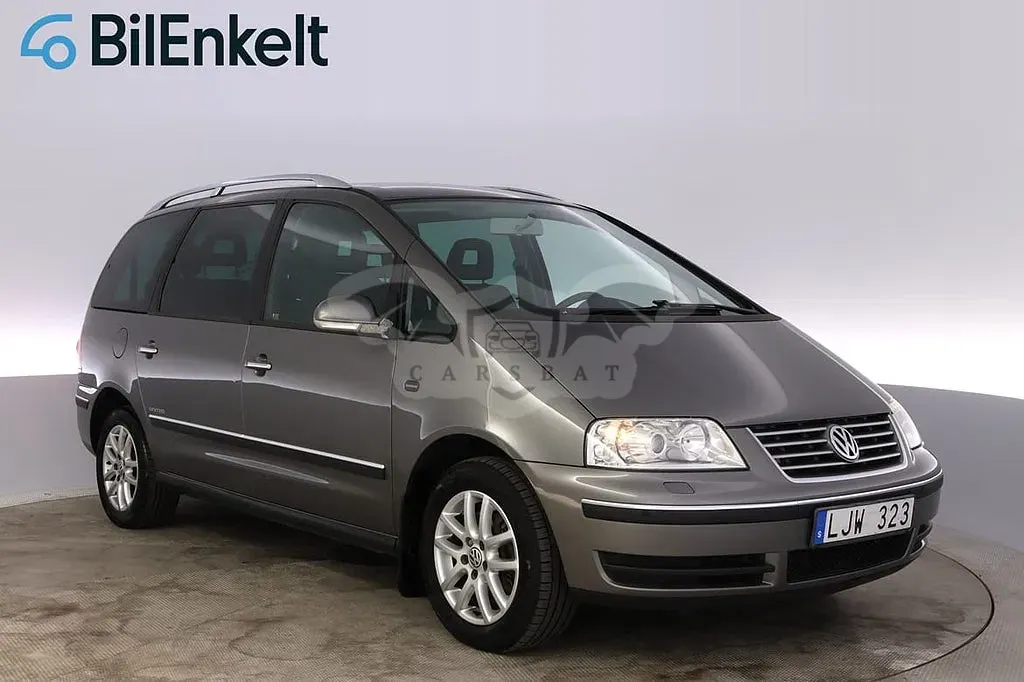 Volkswagen Sharan 2008