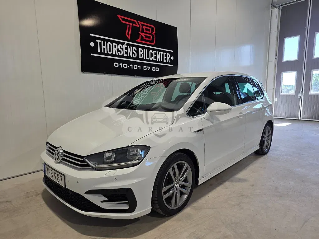 Volkswagen Golf 2016