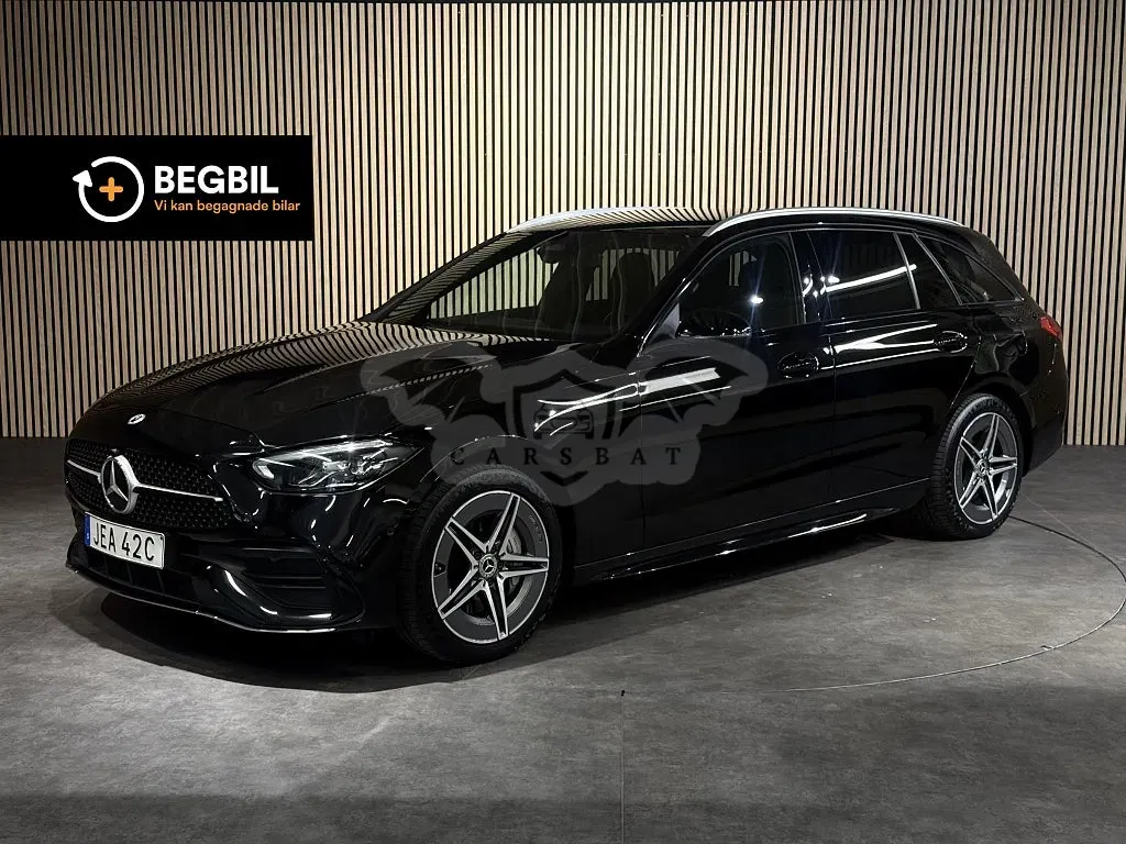 Mercedes-Benz C 2023
