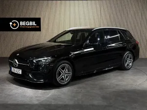 Mercedes-Benz C 2023