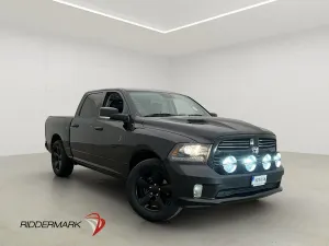 Dodge RAM 2017