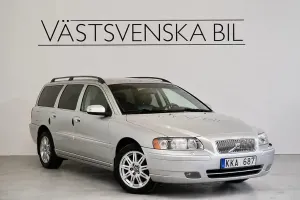Volvo V70 2007