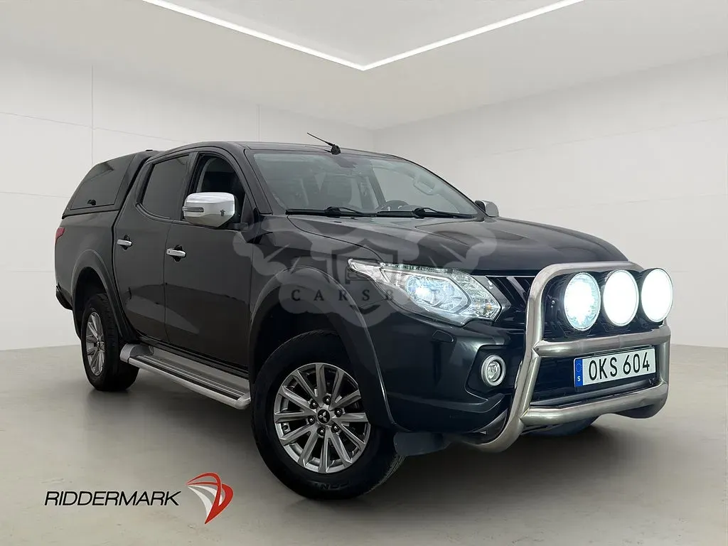 Mitsubishi L200 2017
