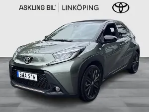 Toyota Aygo X 2023