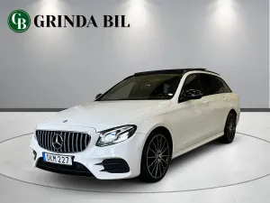 Mercedes-Benz E 2017