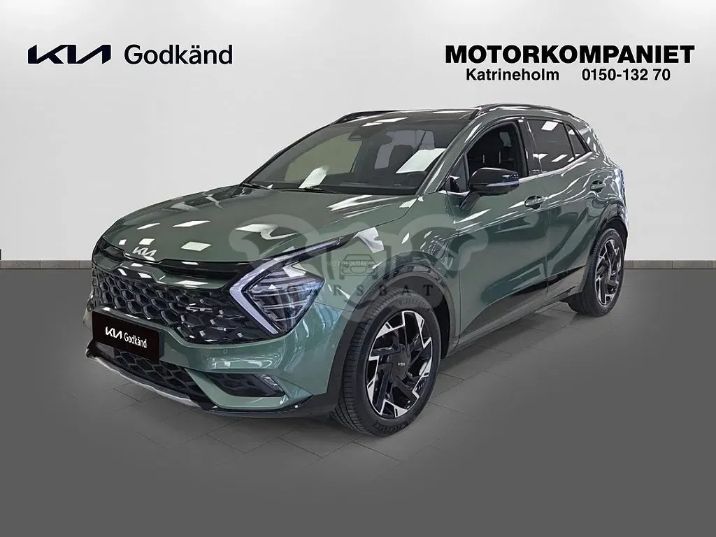 Kia Sportage 2023