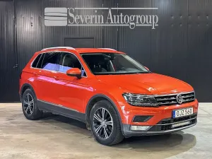 Volkswagen Tiguan 2017