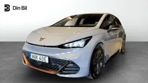 Cupra Born 2023
