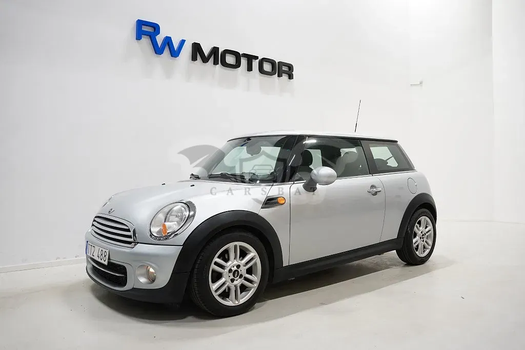 Mini Cooper 2010