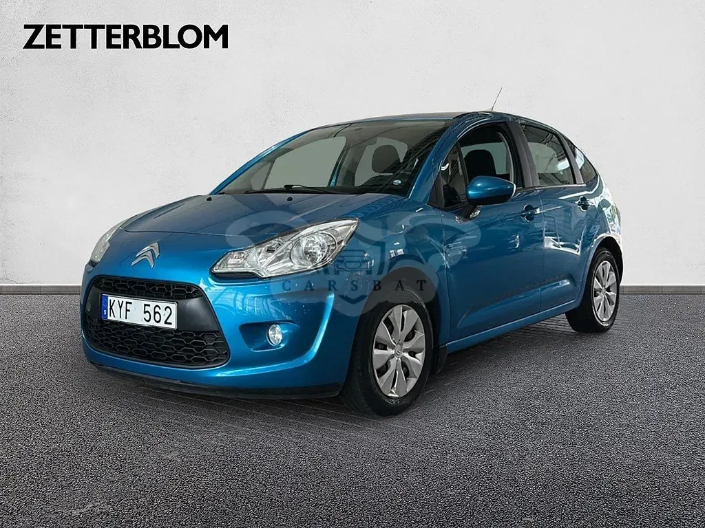 Citroën C3 2010