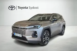 Toyota Rav4 2026
