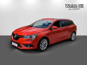 Renault Megane 2019