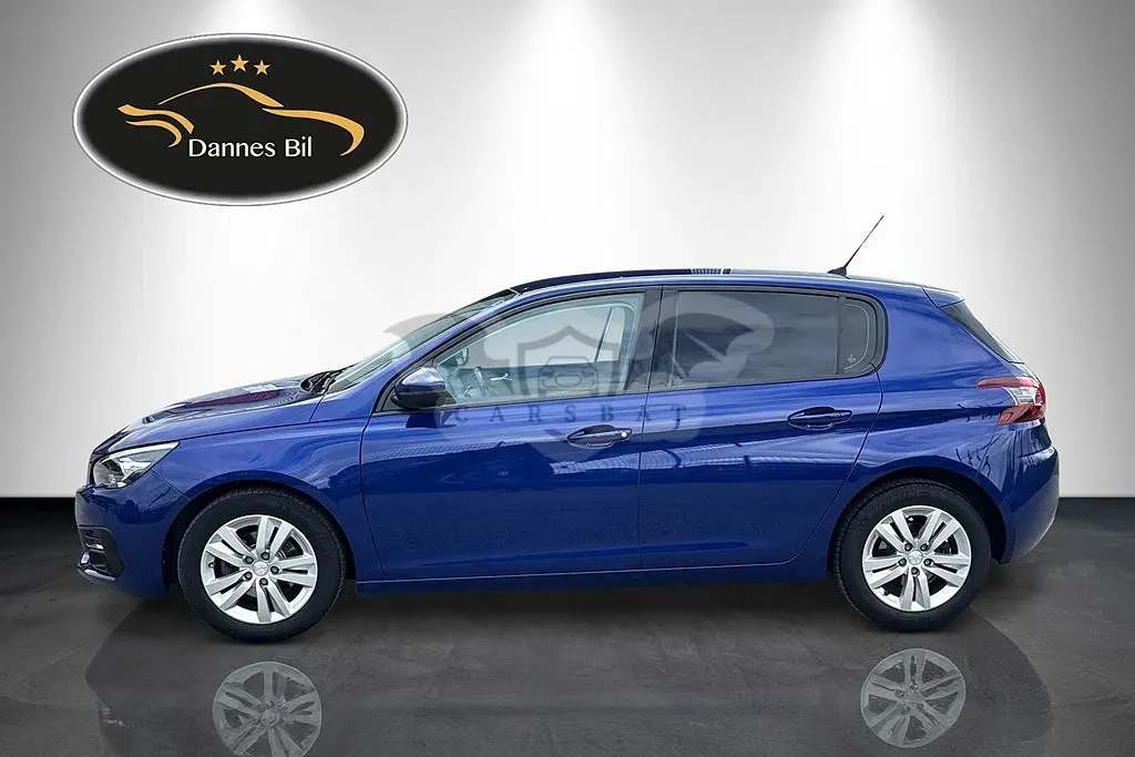 Peugeot 308 2018