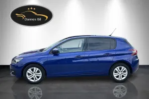 Peugeot 308 2018