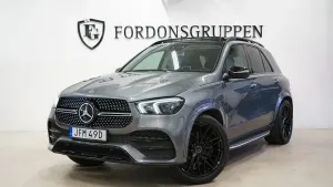 Mercedes-Benz GLE 2019