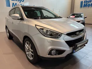 Hyundai ix35 2013