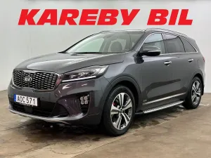 Kia Sorento 2018