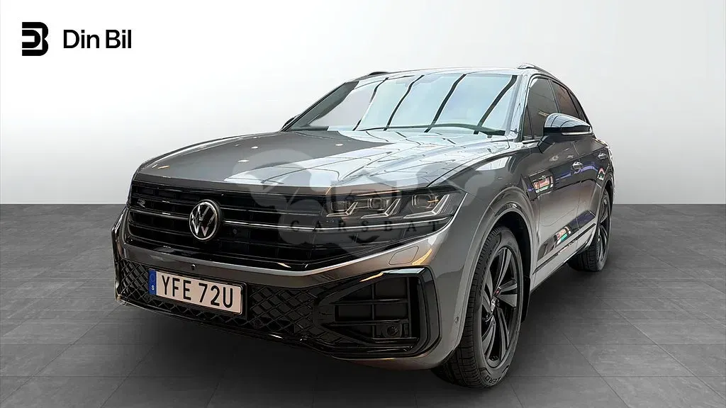 Volkswagen Touareg 2026