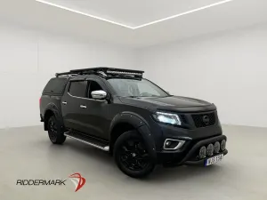 Nissan Navara 2019