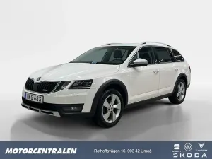 Skoda Octavia 2017