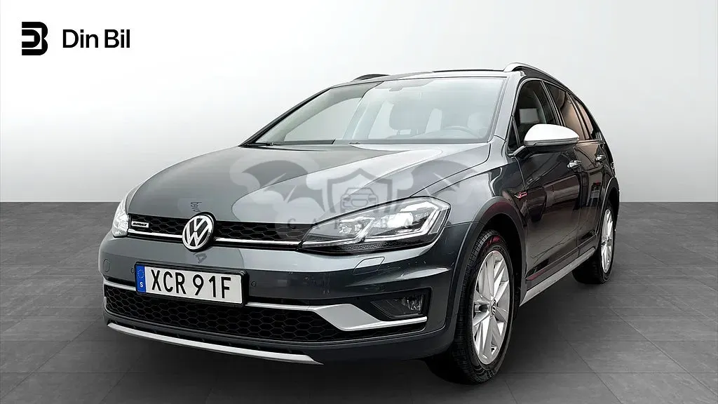Volkswagen Golf 2020